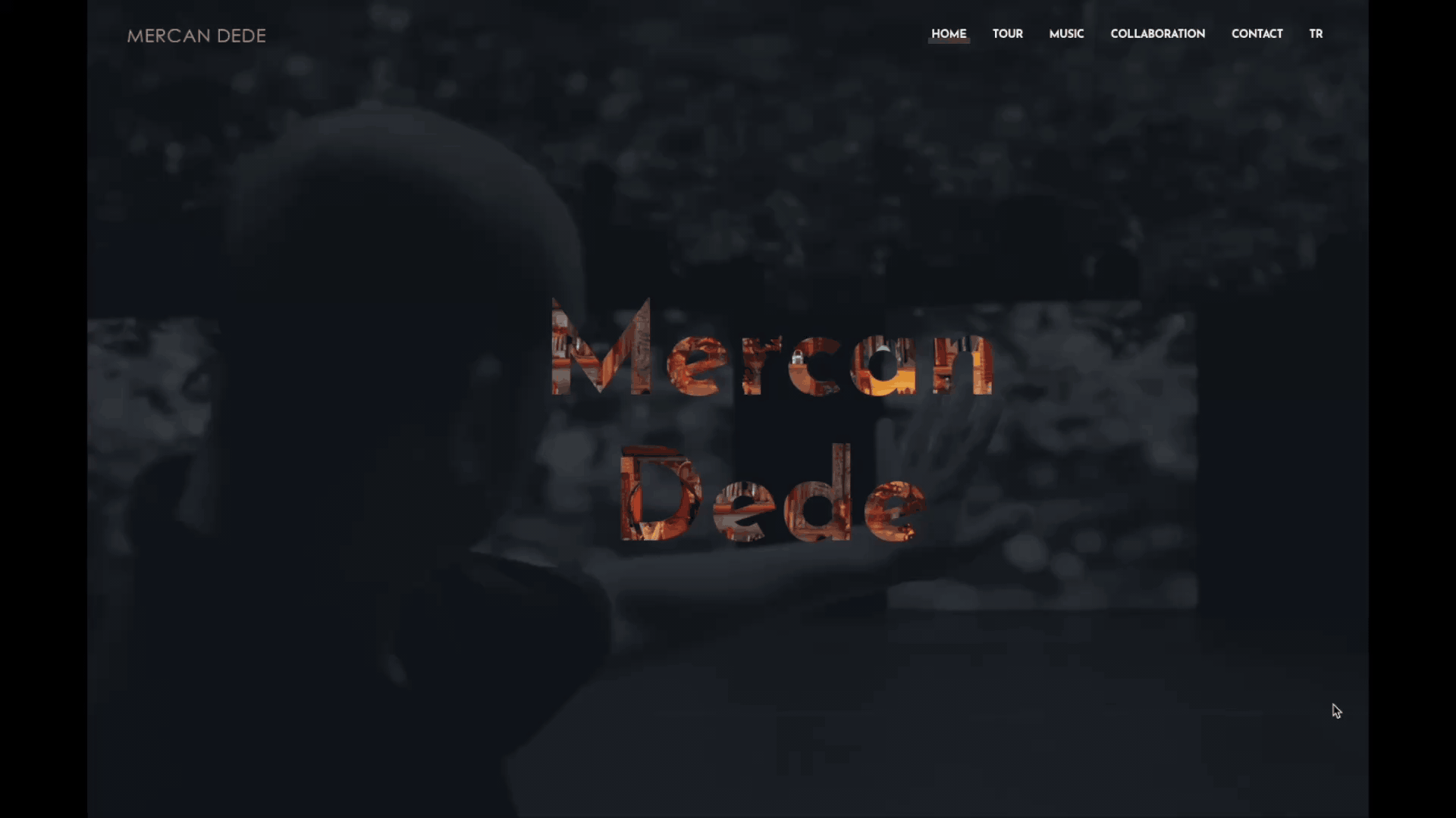 Mercan Dede